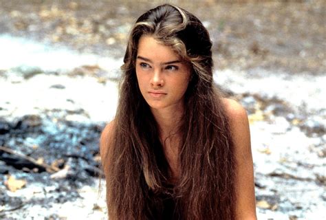 the blue lagoon brooke shields nude|The Blue Lagoon (1980)